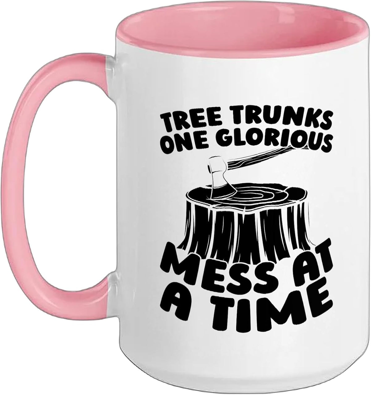 Forester - Logger Timberjack Lumberjack Ceramic Mug