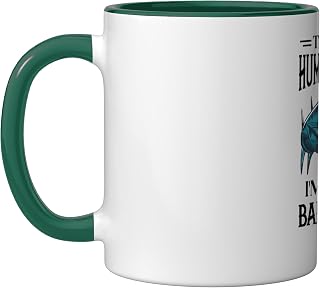 Barracuda Saltwater Fish Lover Ceramic Mug