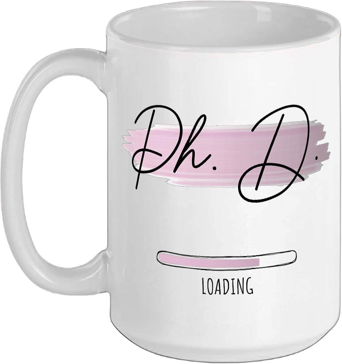 Future Phd Student Doctorate Graduation For Her Doctoral Ceramic Mug