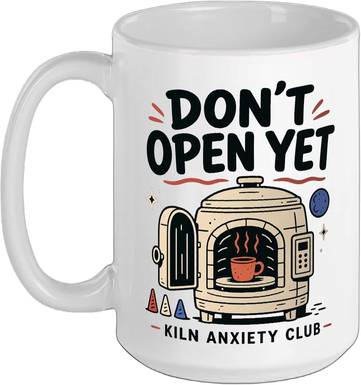 Pottery Ceramics Design Clay Ceramic Mug
