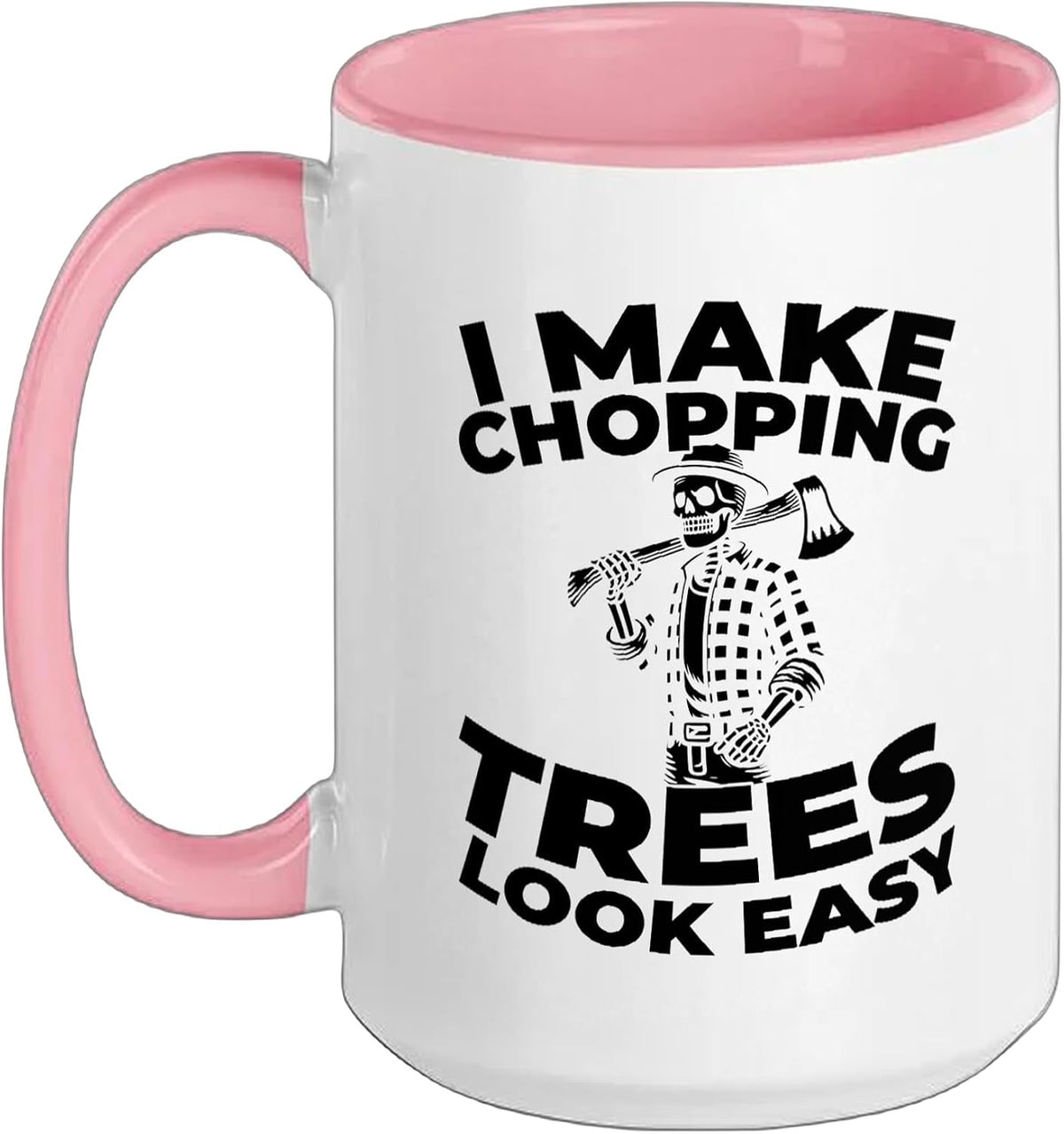 Lumberjack Logger Timberjack - Forester Ceramic Mug