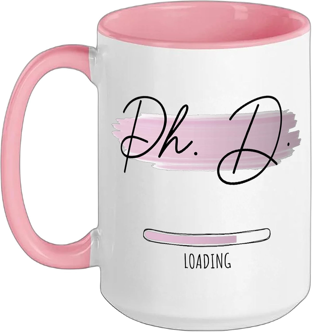 Future Phd Student Doctorate Graduation For Her Doctoral Ceramic Mug