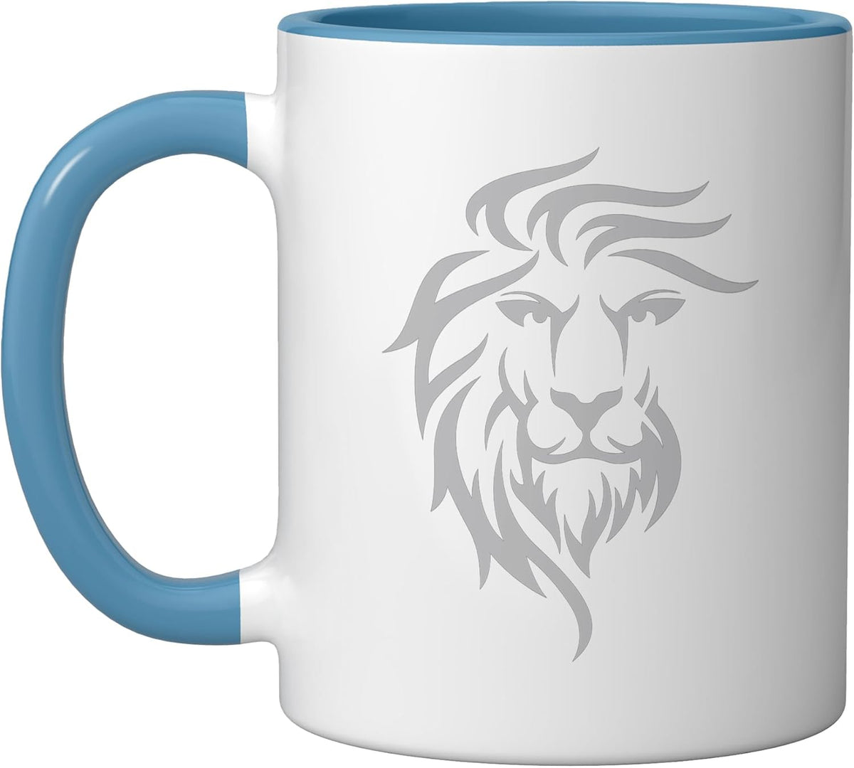 Ennis Lions Ceramic Mug