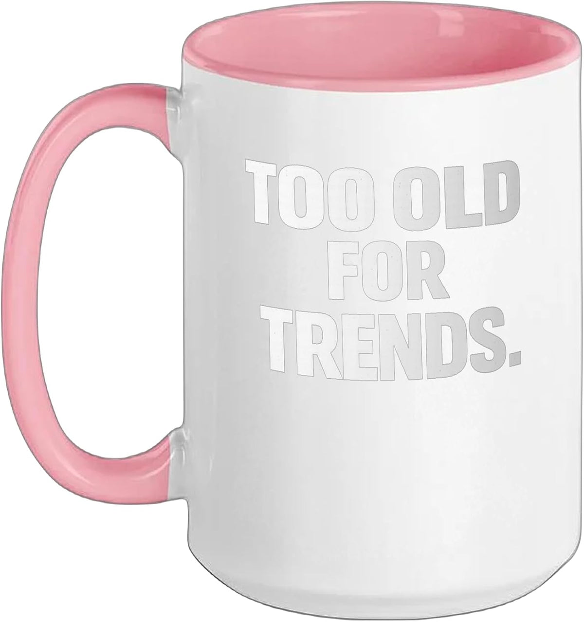 Punk Statement Ceramic Mug
