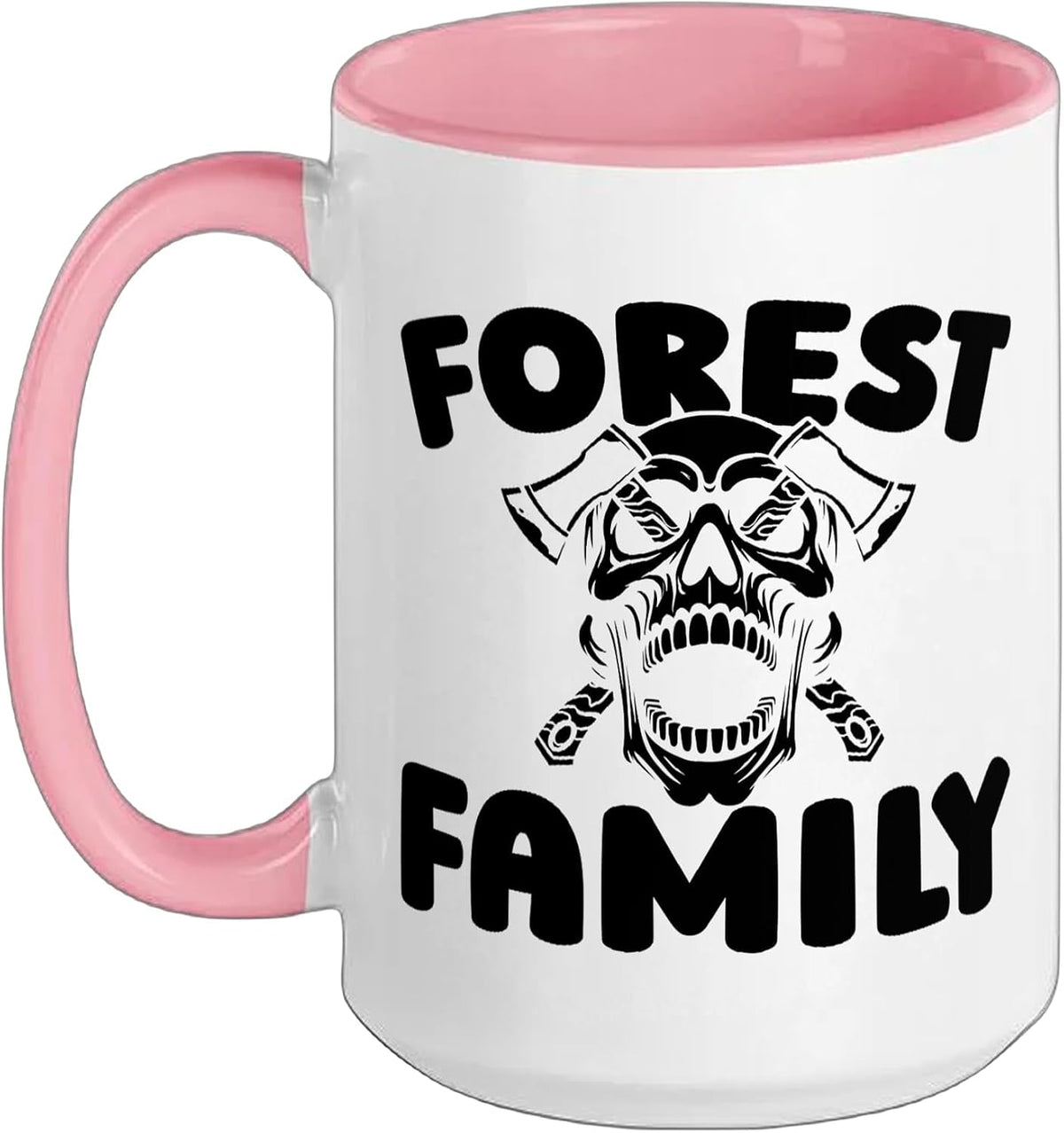 Lumberjack Team Timberjack - Logger Forester Ceramic Mug
