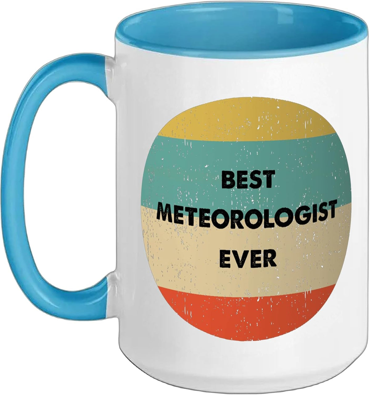 Meteorologist Ceramic Mug