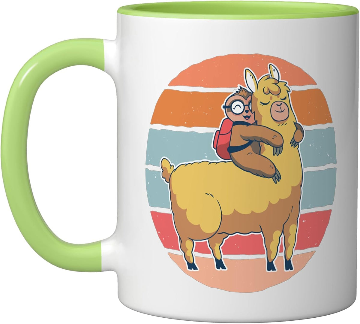 Comical Ceramic Mug