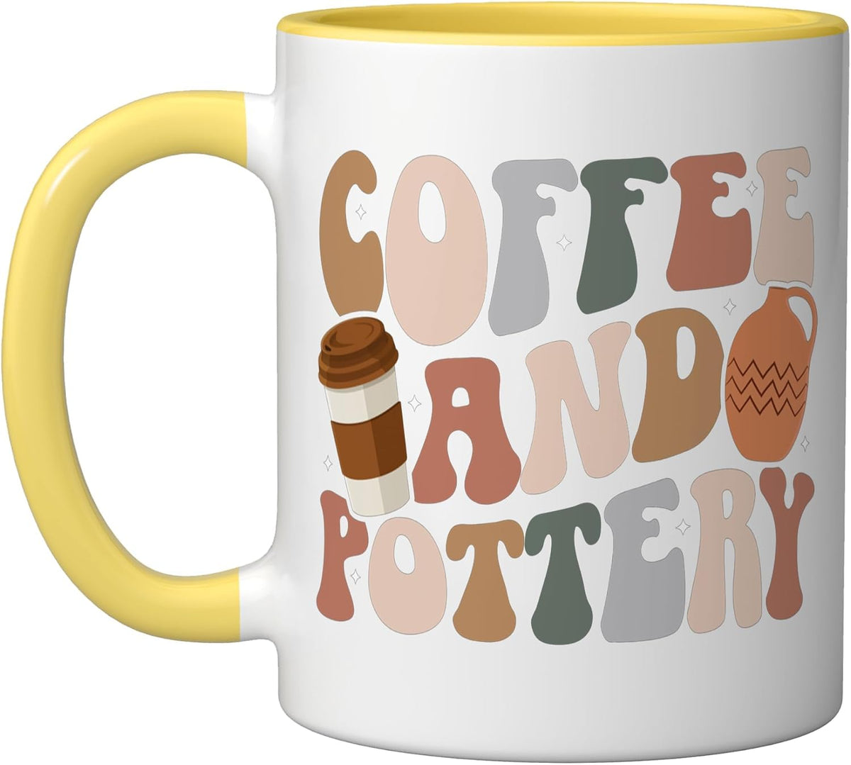 Coffee And Pottery Ceramic Pottery Maker Ceramics Ceramic Mug