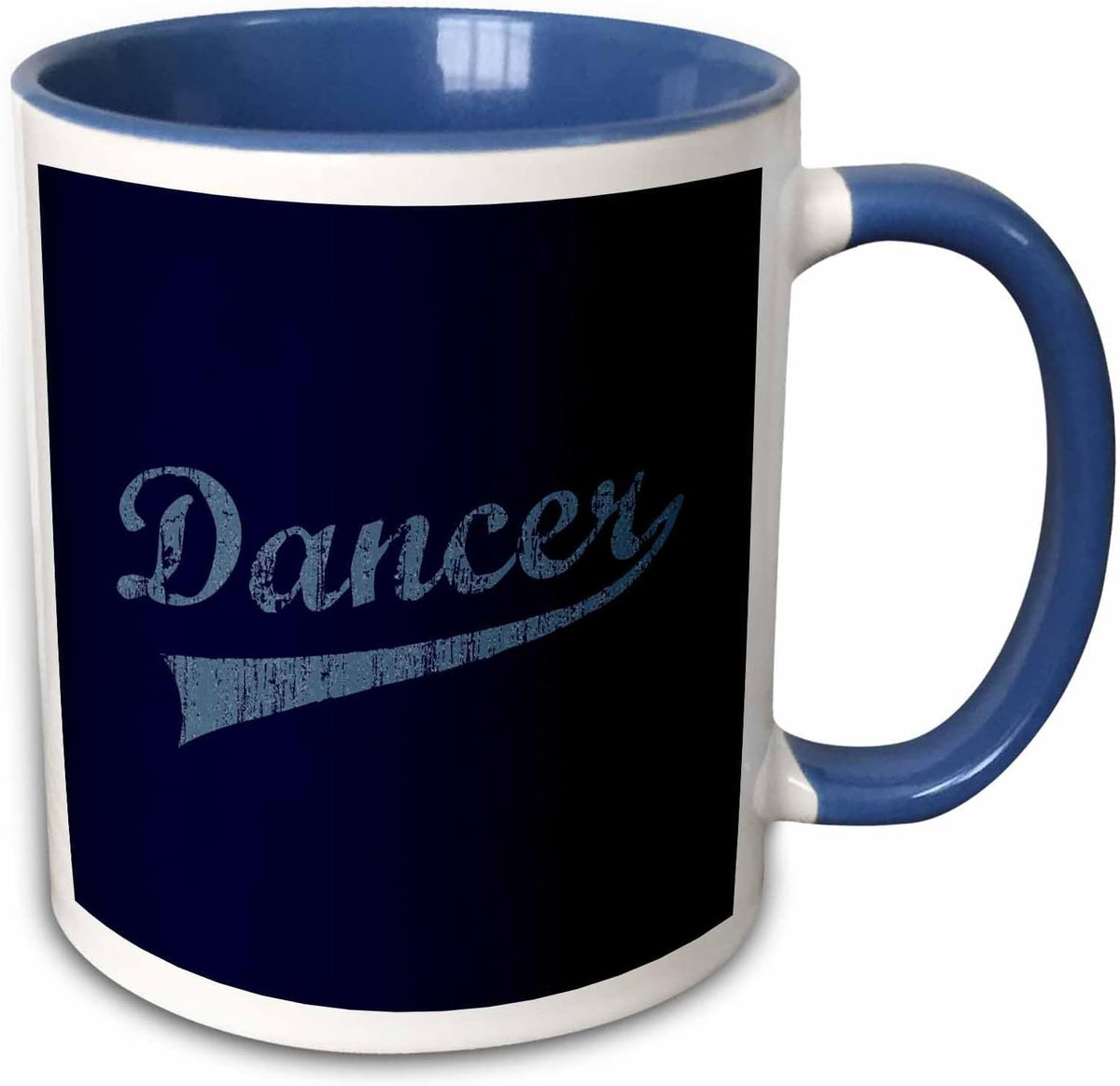 Dancer Ceramic Mug