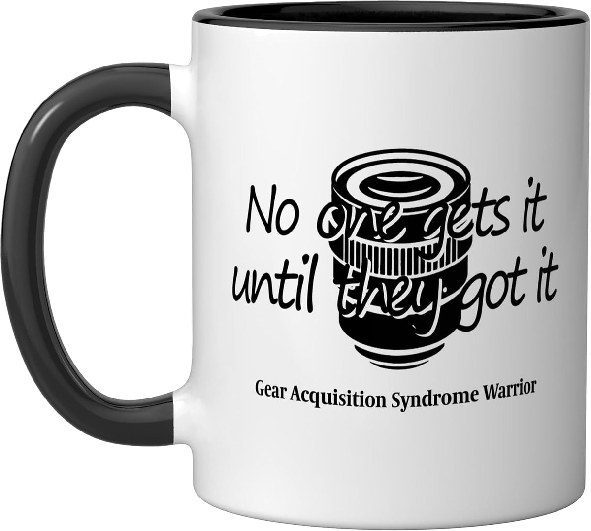 Photographer Ceramic Mug