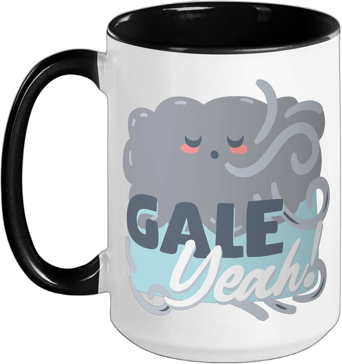 Weather Forecaster Meteorologist Ceramic Mug