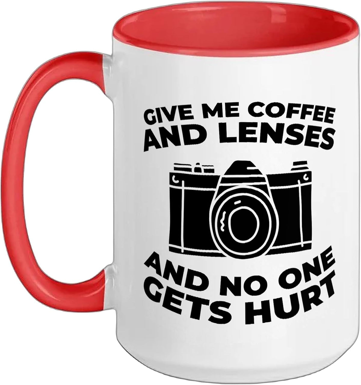 Photography - Camera Photographer Ceramic Mug