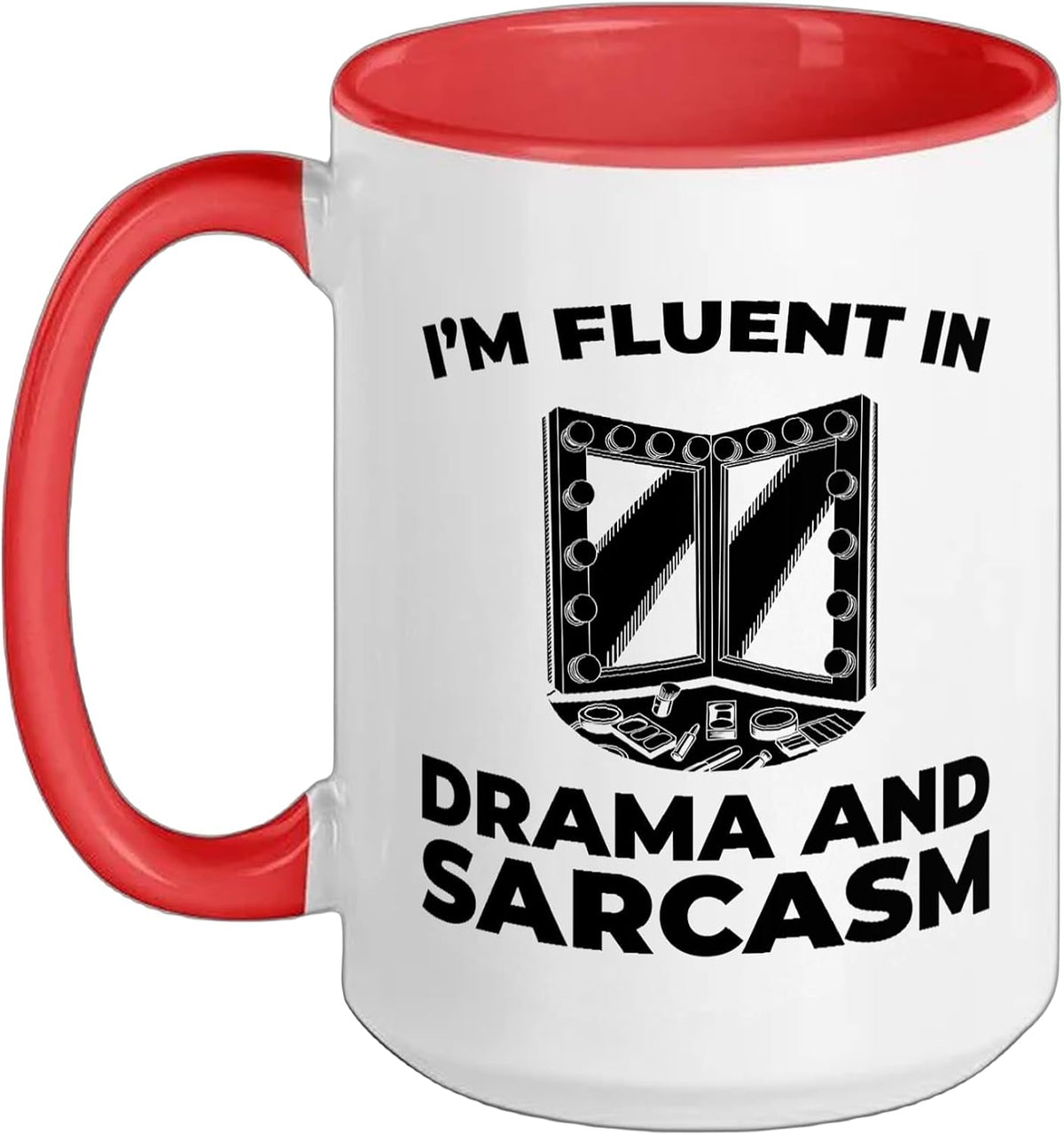 Theatre - Actor Stage Acting Theatre Ceramic Mug