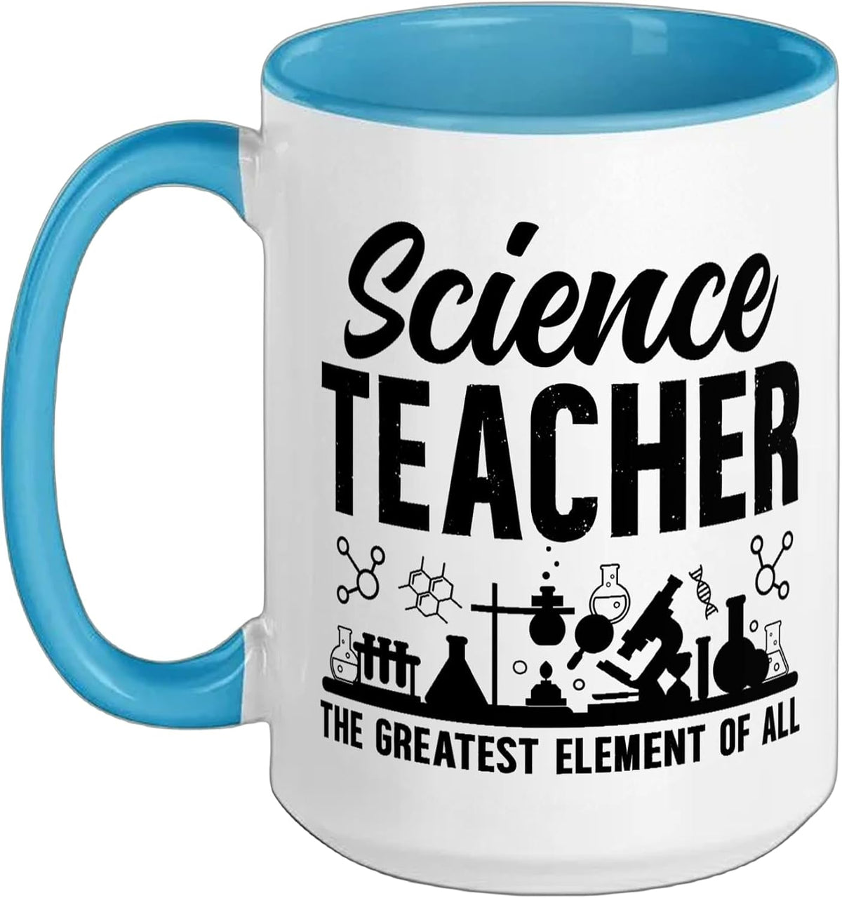 Science Teacher Appreciation Science Teaching Ceramic Mug