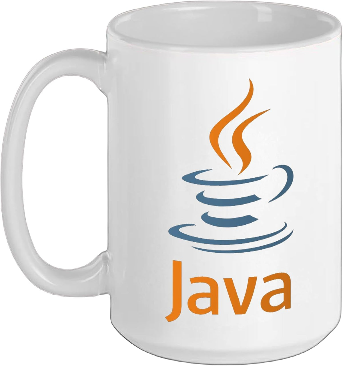 Java Code Web Developer Shirt Front-End Developer Ceramic Mug