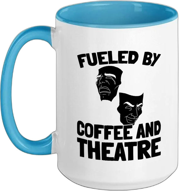 Theatre Actor - Stage Acting Theatre Ceramic Mug