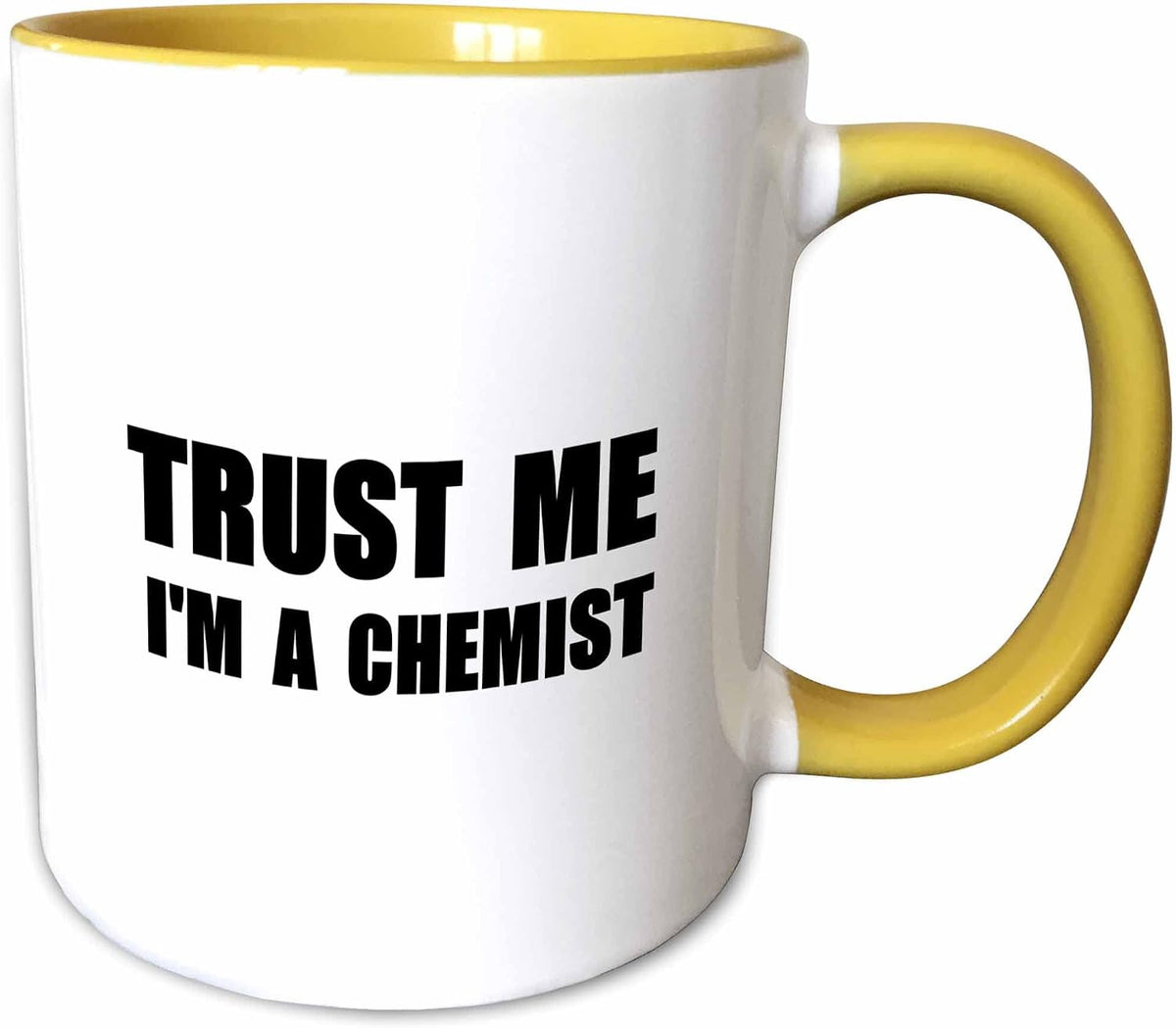 Trust Me Im Chemist. Fun Chemistry Humor Ceramic Mug