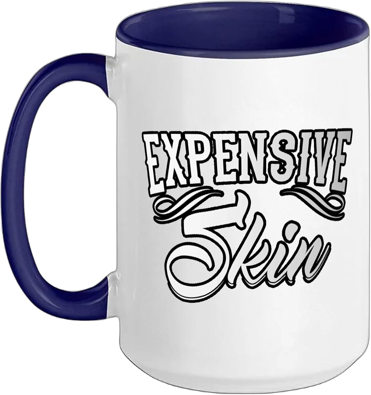 Expensive Skin Tattoo Artist Tattooist Tattooed Pigment Ceramic Mug