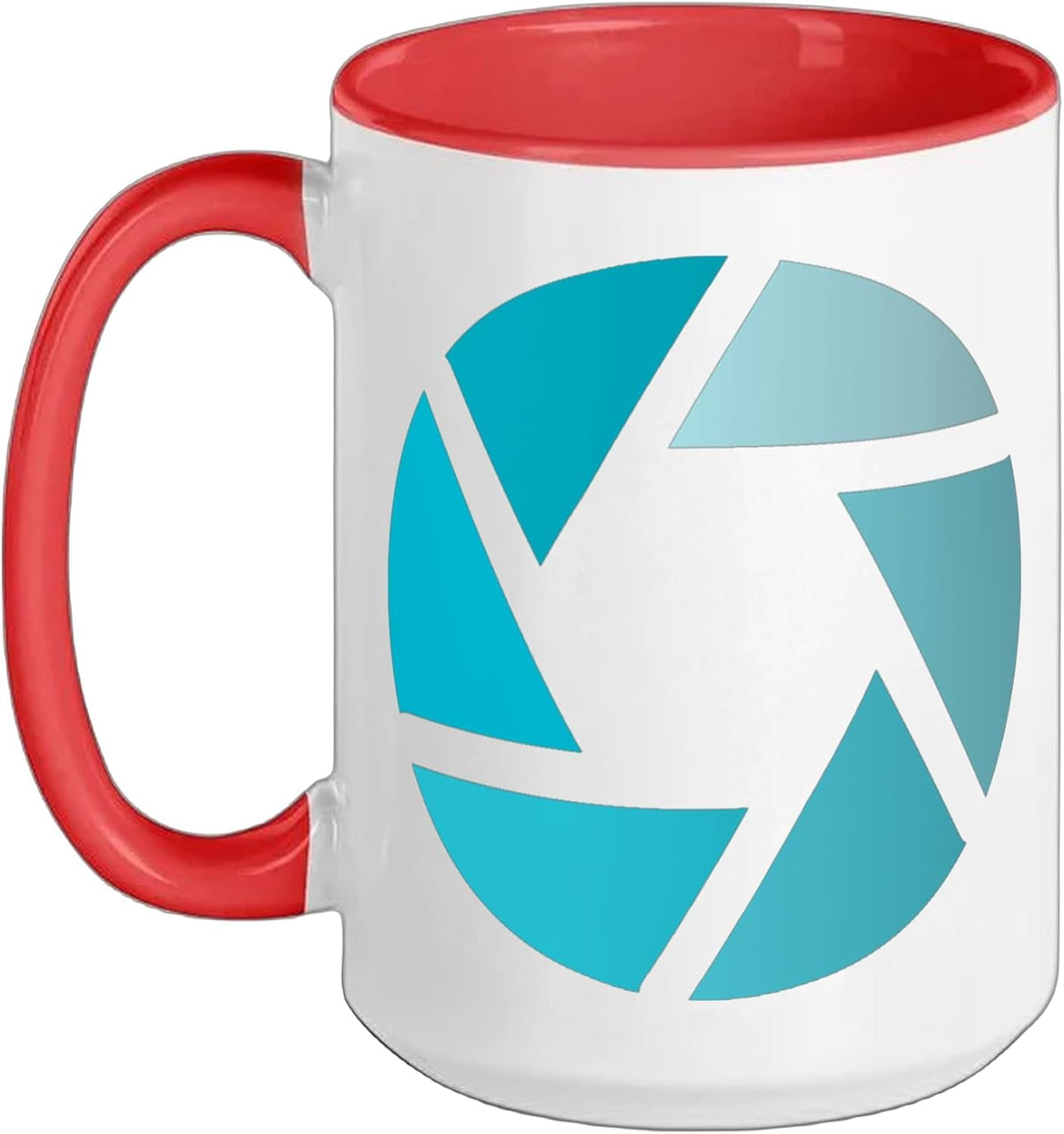 Photography Aperture Camera Lens Photographer Photo Ceramic Mug