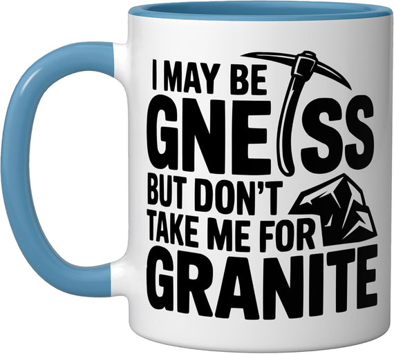 Earth Science Geology Teacher Mineral Collector Geologist Ceramic Mug