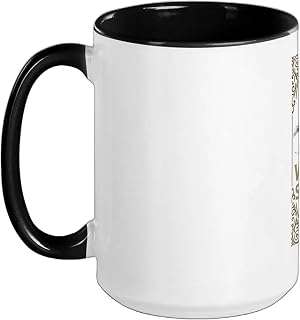 Wise Men Still Seek Him Vintage Mens Christian Christmas Ceramic Mug