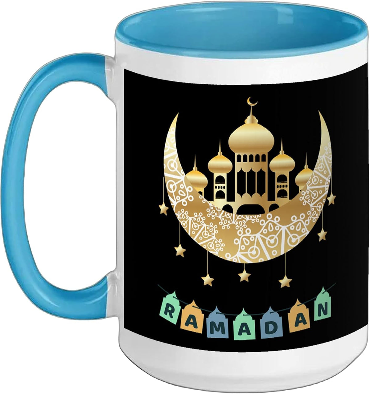 Ramadan Mubarak Ramadan Kids Idea For Kids Muslim Ceramic Mug