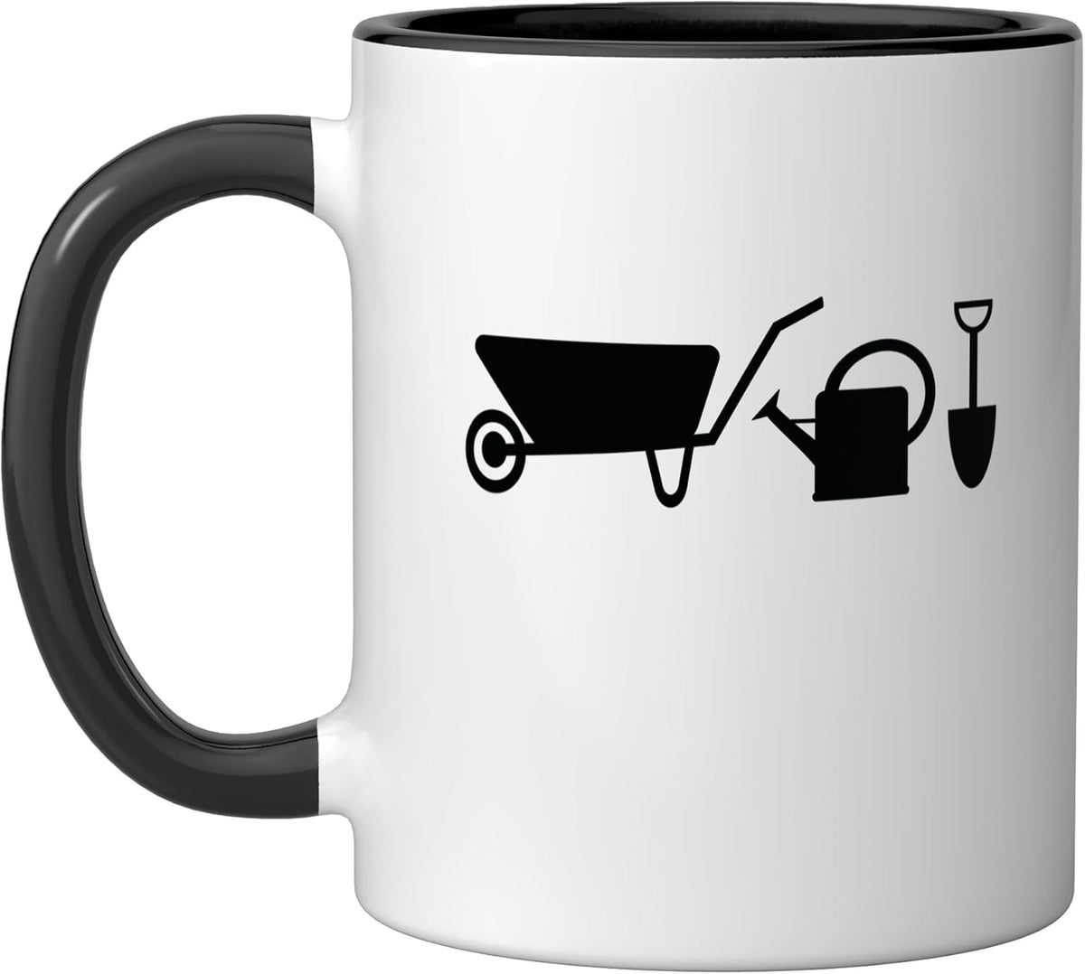 Garden - Gardening Tools Ceramic Mug