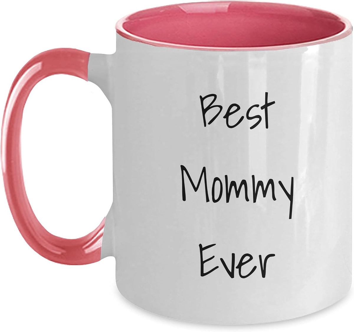 Funny Mommy Christmas Ceramic Mug