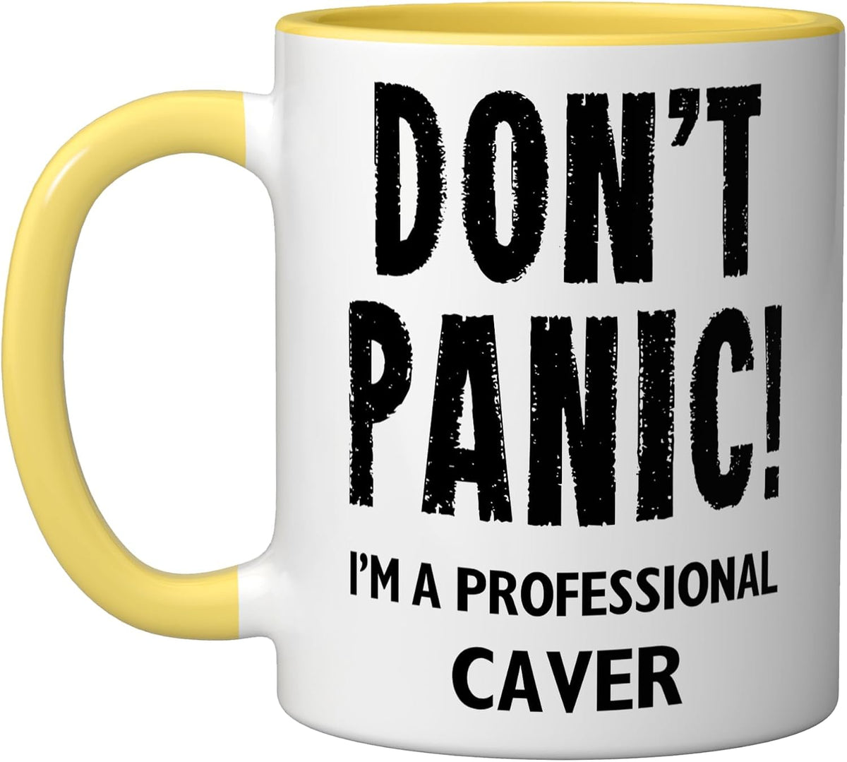 Caver Ceramic Mug