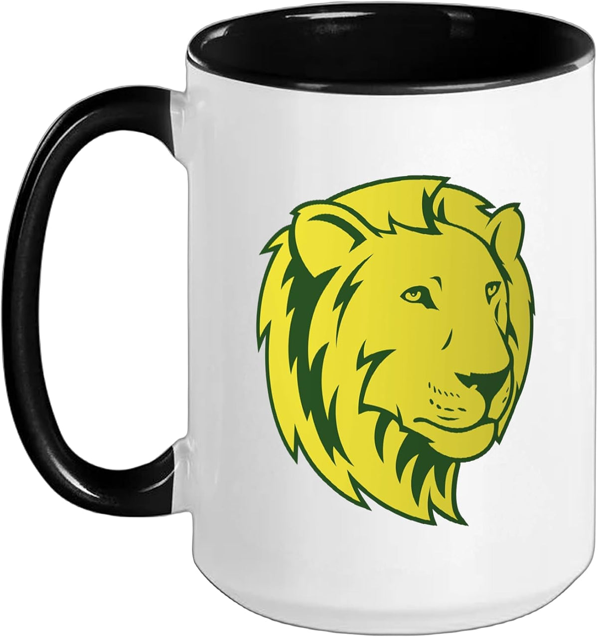 Lynden Lions Ceramic Mug