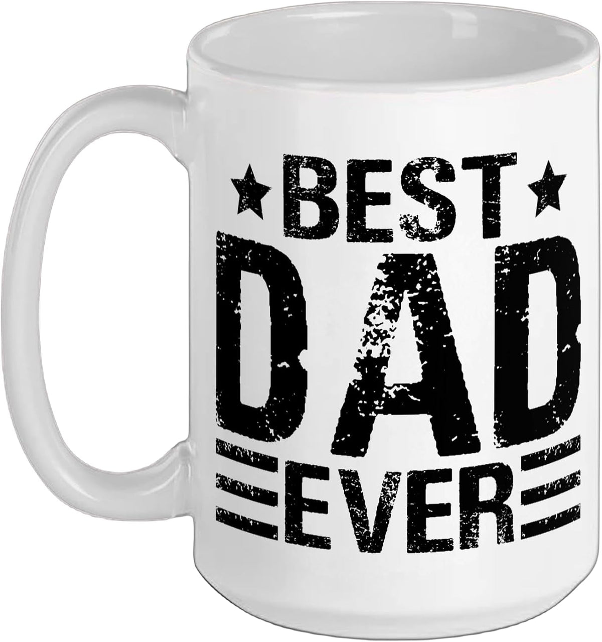 Best Dad Ever - Father´S Day Design Men Best Daddy Ceramic Mug