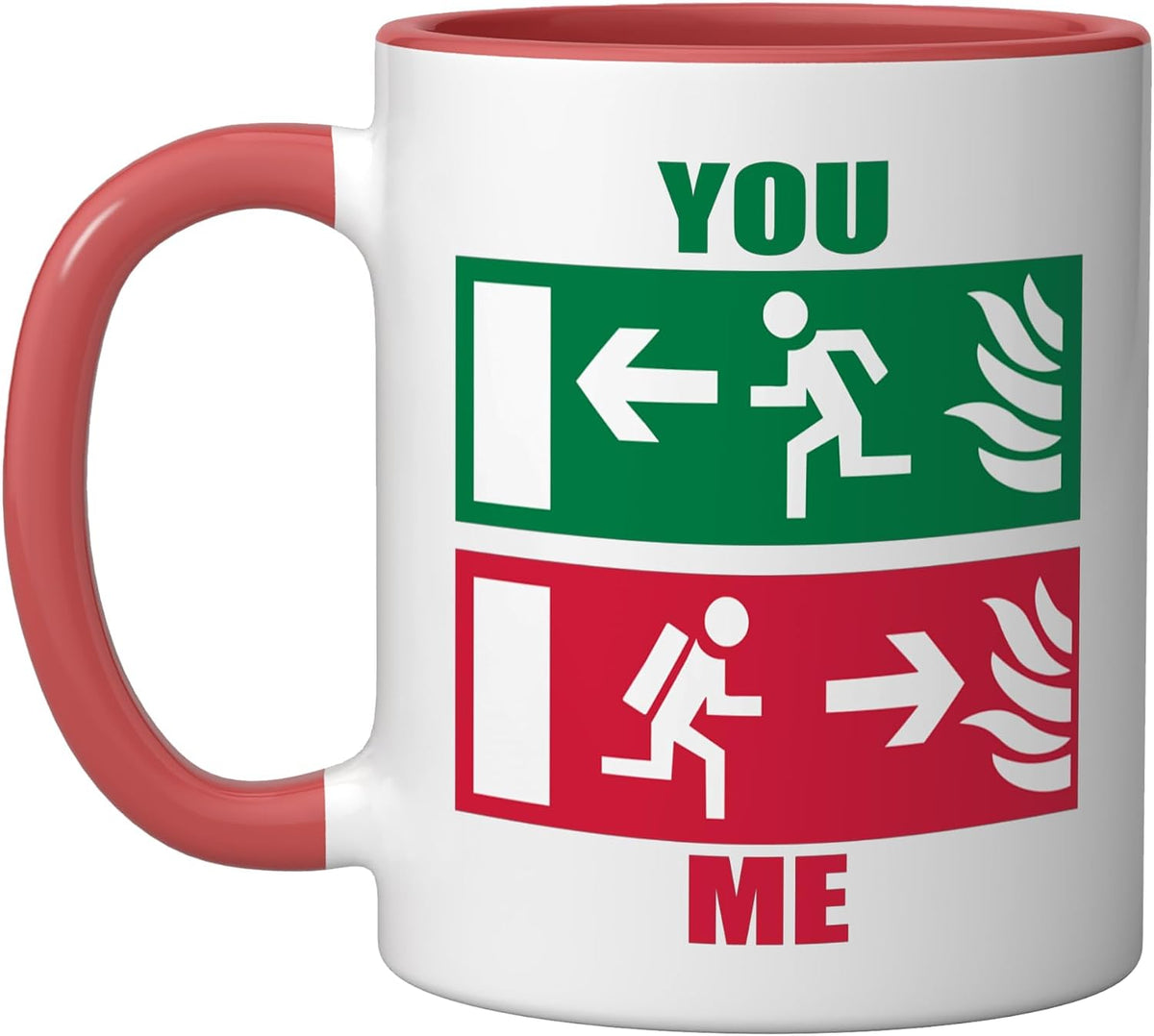 Fire Fighter Ceramic Mug