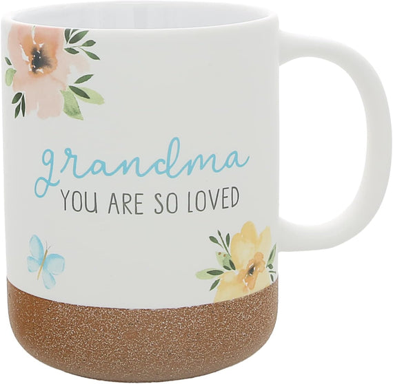 Pavilion Gift Company - Grandma You Are So Loved - Ceramic Mug