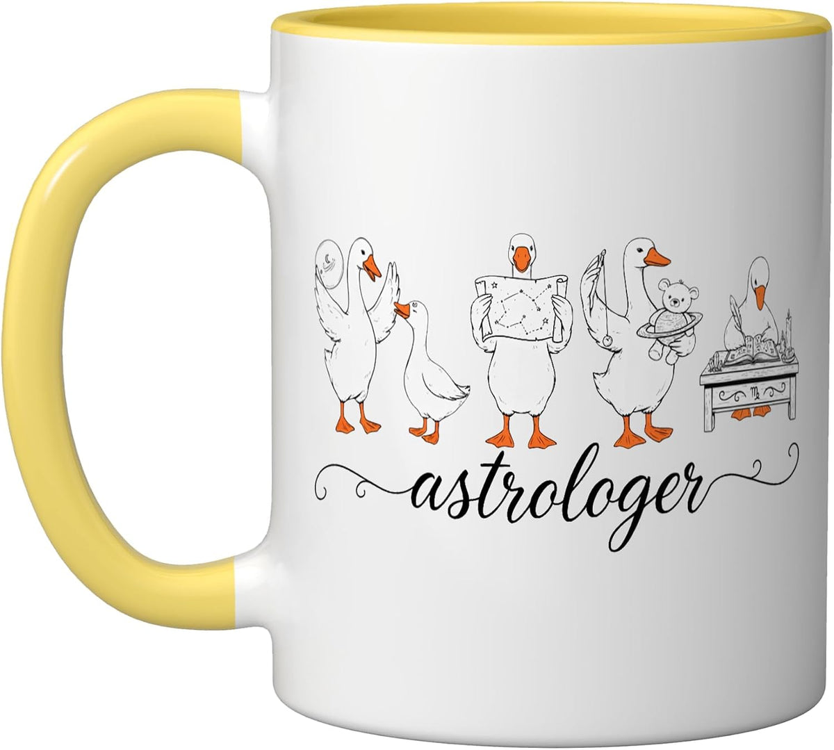 Astrology Astrologer Horoscopes Zodiac Ceramic Mug
