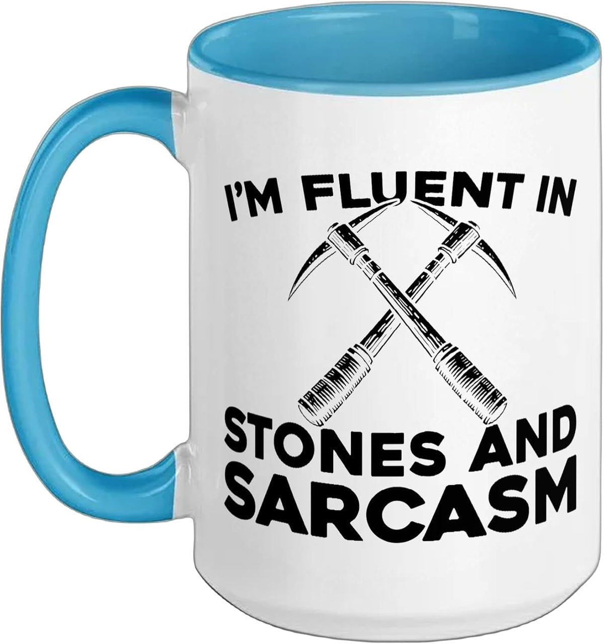 Geology Geologist - Collecting Rock Collector Ceramic Mug