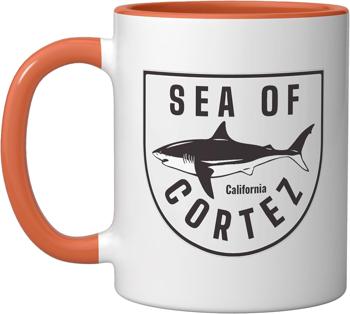 Sea Of Cortez Ceramic Mug