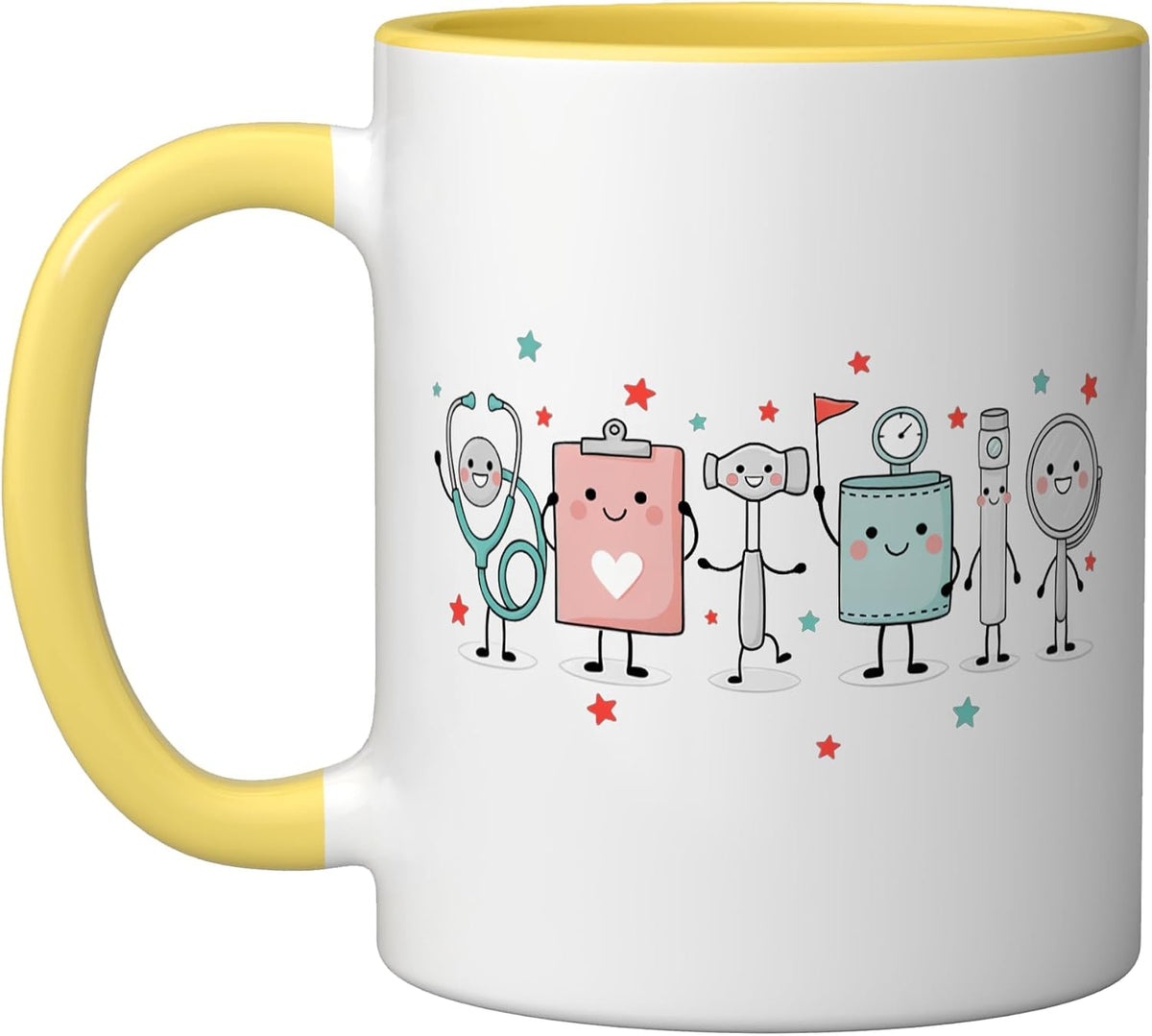 Primary Care Family Medicine Outpatient Doctor Physician Ceramic Mug