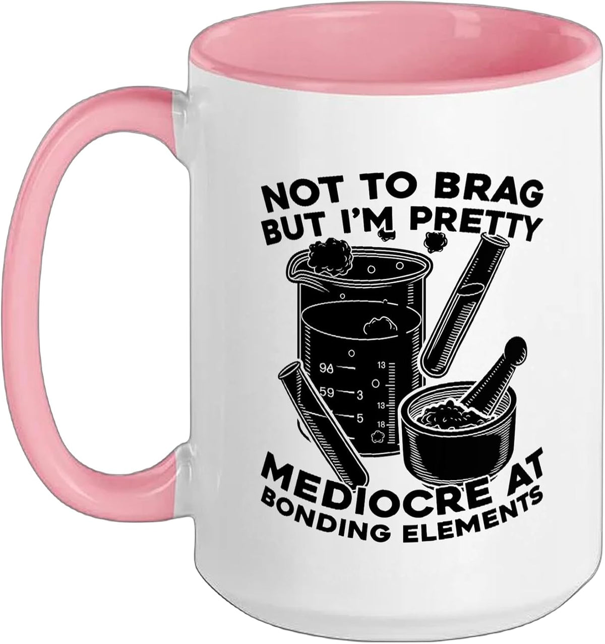 Chemist Student - Teacher Chemistry Ceramic Mug