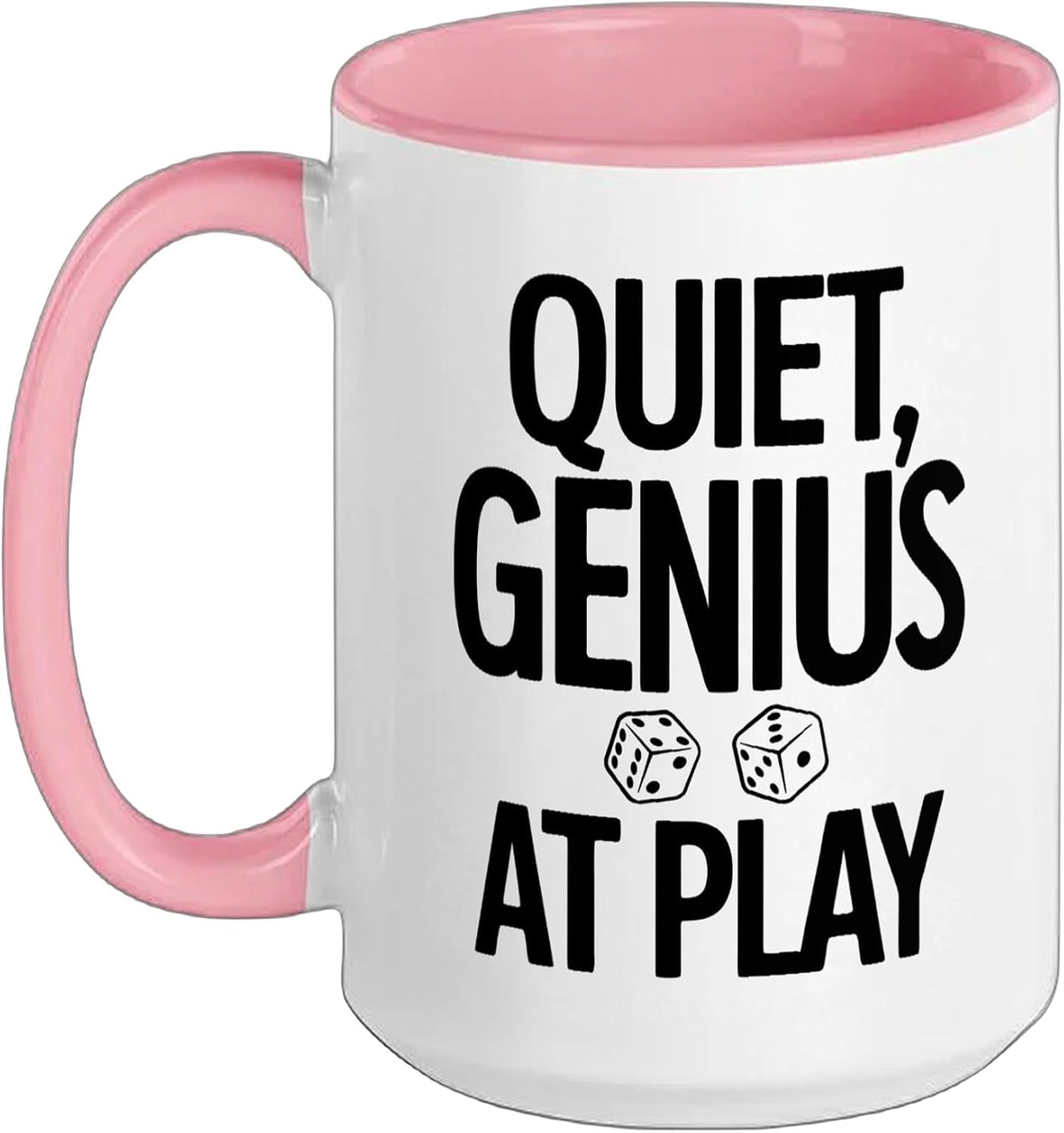 Hilarious Tabletop Board Game Night Ceramic Mug