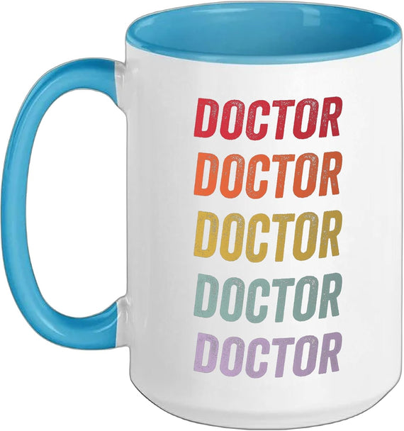 Doctor Ceramic Mug