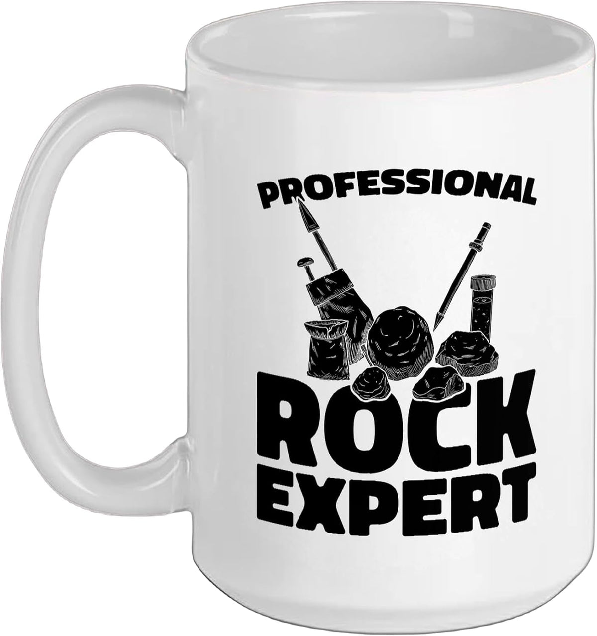 Geology Geophysics - Geologist Ceramic Mug