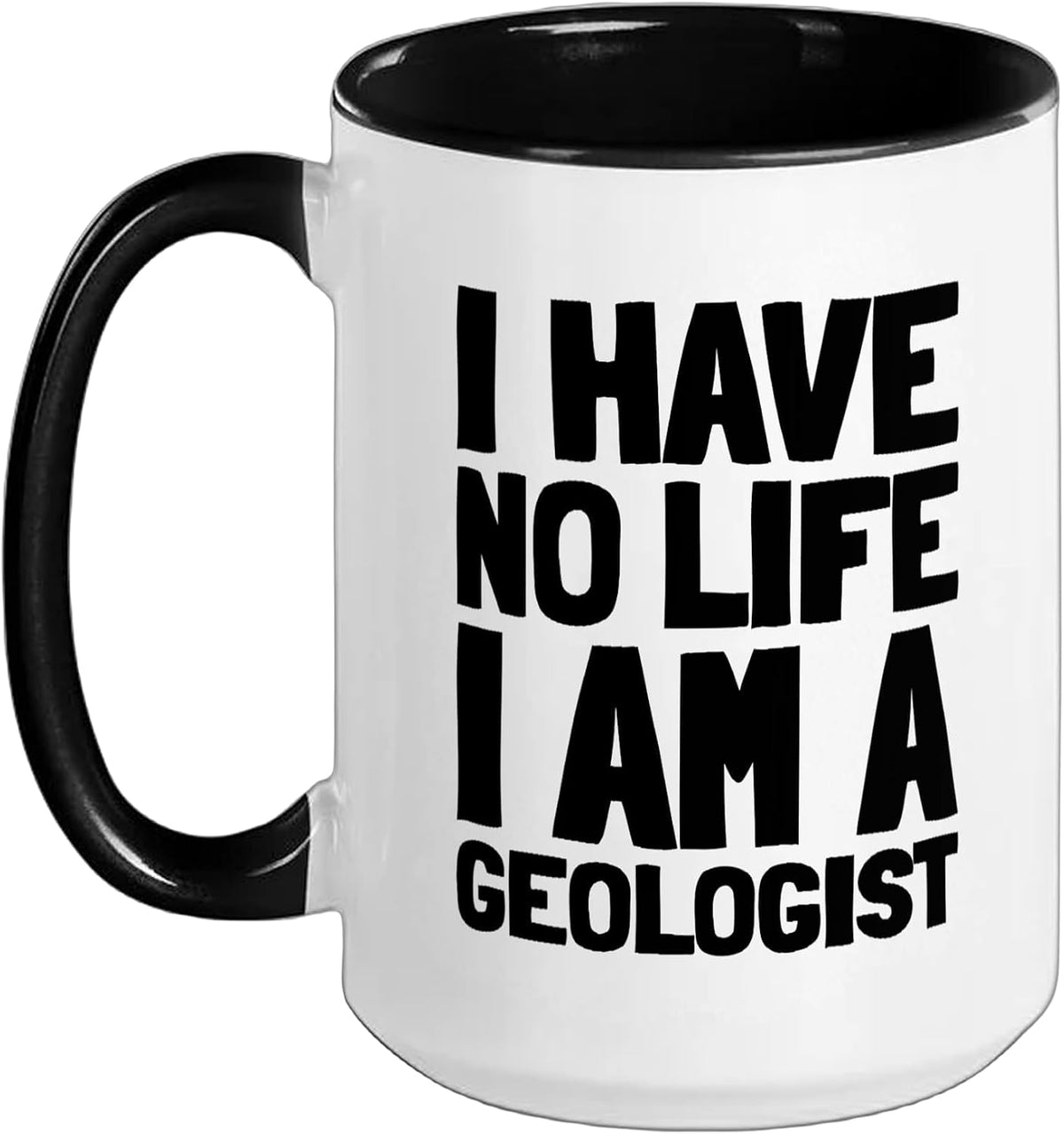 Retro Geology - Geophysics Vintage Geologist Ceramic Mug