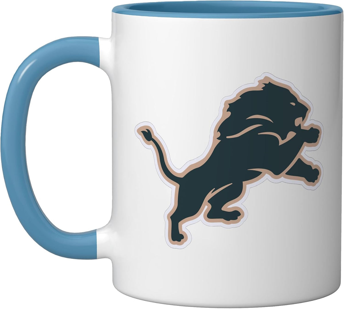 Brindlee Mt Lions Ceramic Mug