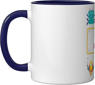 Gamer Video Game Over Tee Halloween Couple Matching Costume Mug