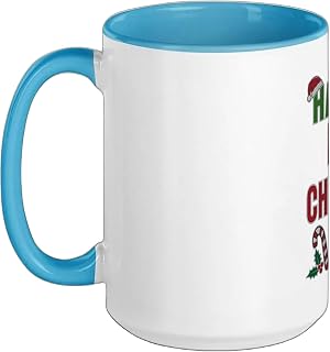 Christmas Time Family Reunion Ceramic Mug