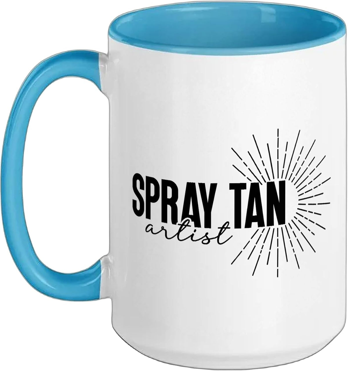 Spray Tan Artist Spray Tanning Artist Spray Tan Artists Ceramic Mug