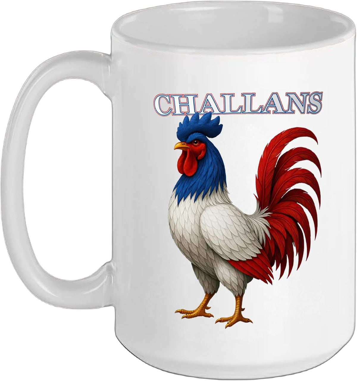 Challans France FrançAis Souvenir Article Ceramic Mug
