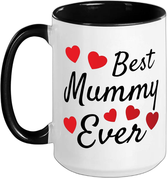 Mummy Mother's Present Mummy Ceramic Mug