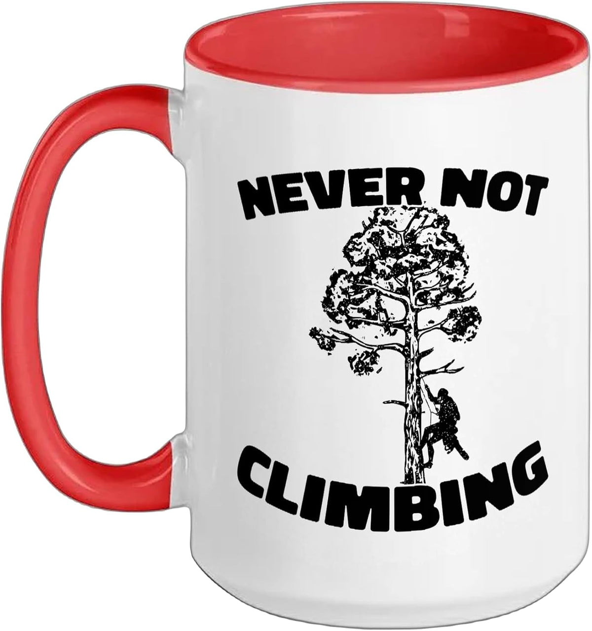 Arborist Logger Forester - Lumberjack Ceramic Mug