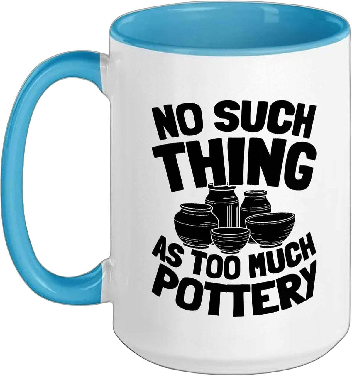 Potter Handcraft - Clay Ceramic Pottery Ceramic Mug